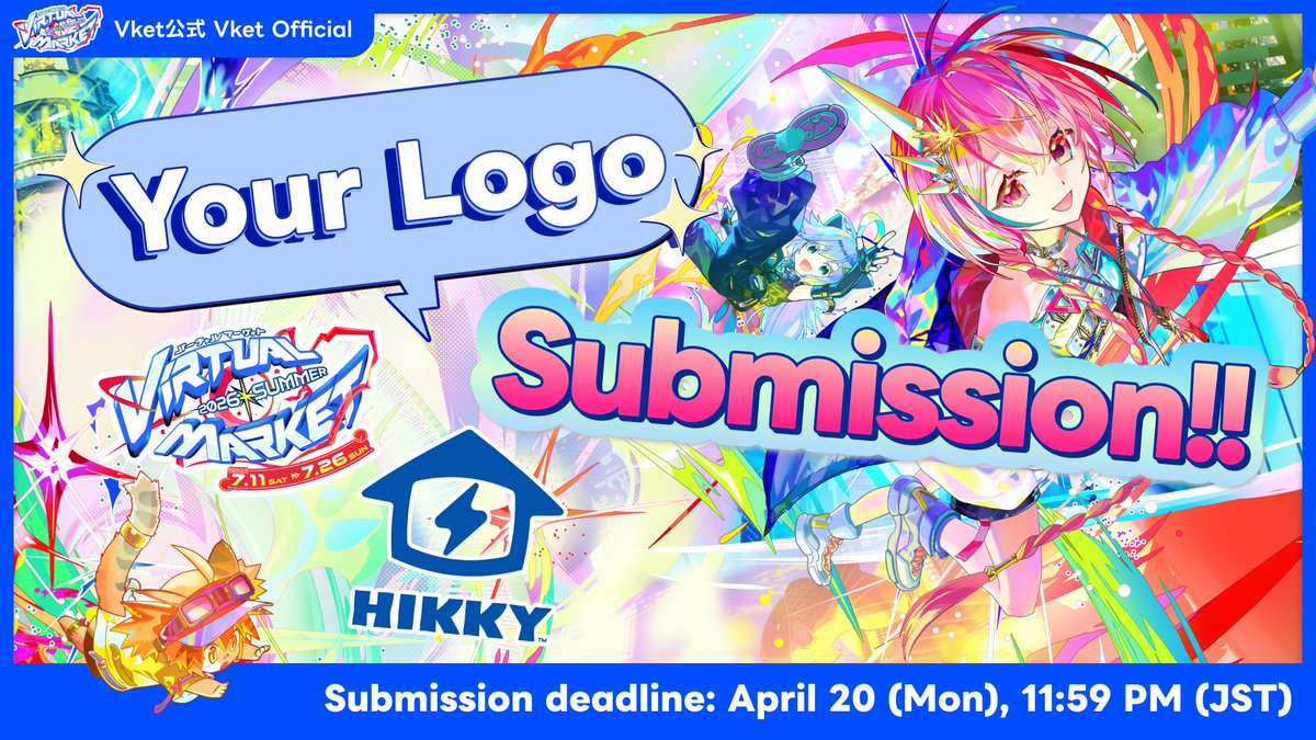 Virtual Market - Global tweet media