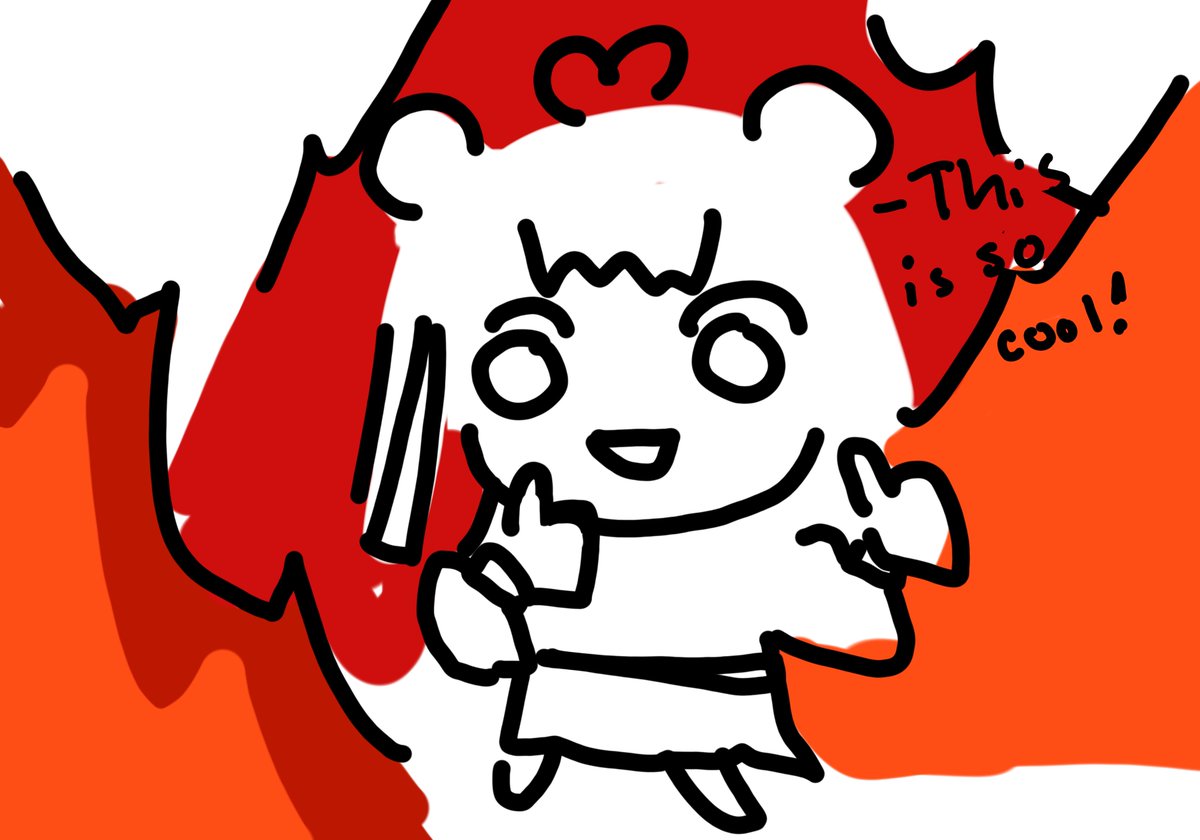 Tokai Chan🦎August 25th (1 year!!) tweet media