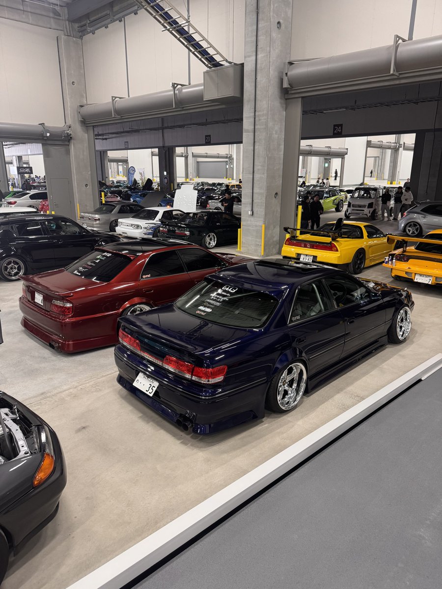 tomo.THREE S@DSR tweet media