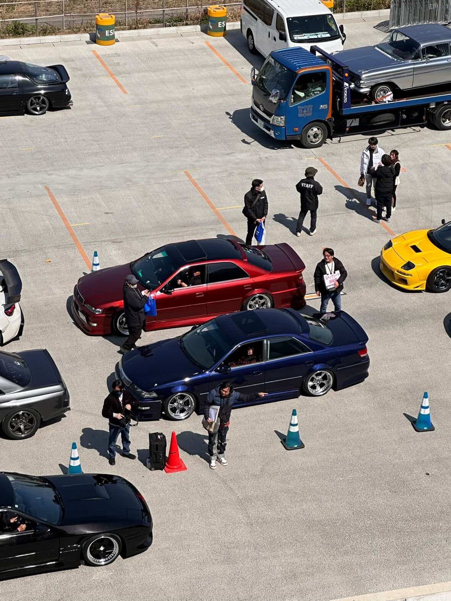 tomo.THREE S@DSR tweet media