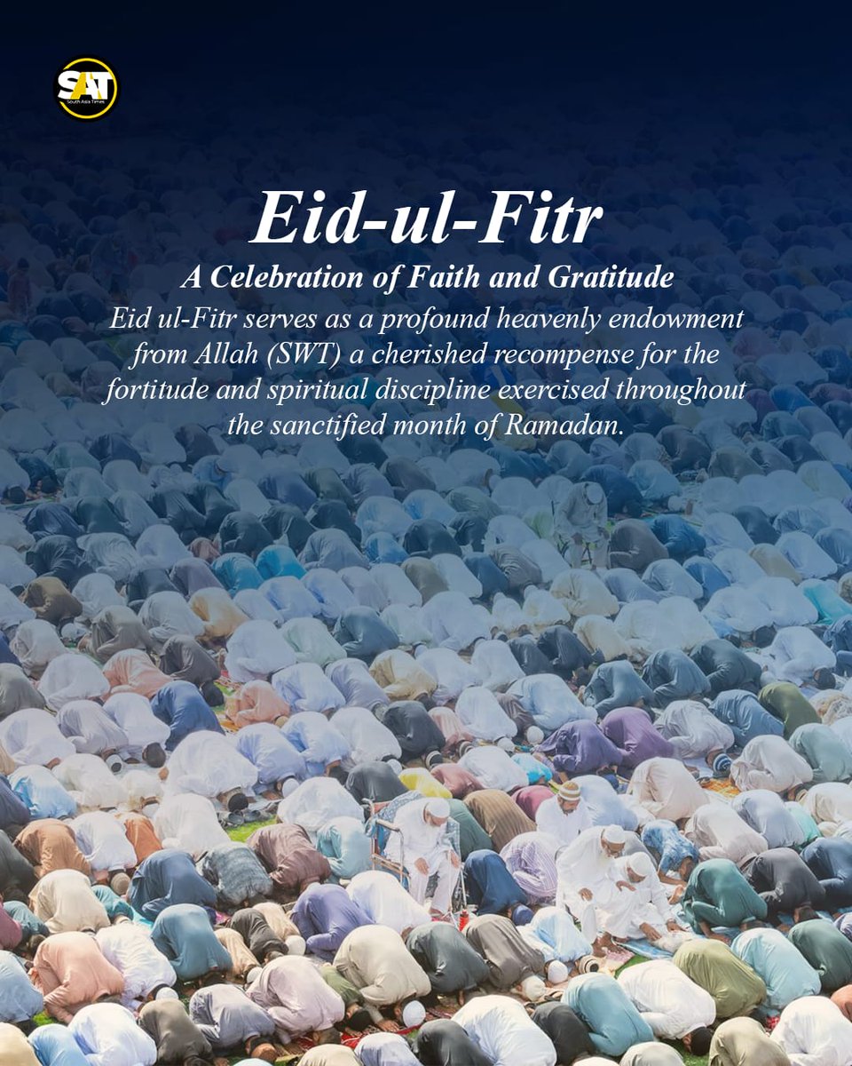 South Asia Times tweet media