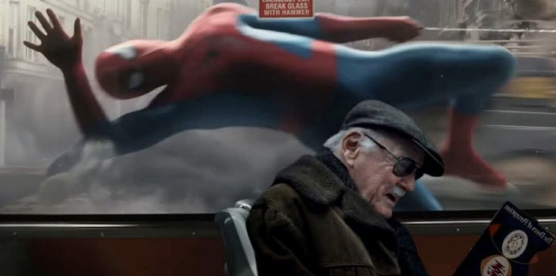 That COMICBOOK Guy tweet media