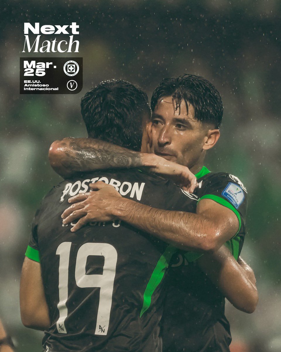 Atlético Nacional tweet media