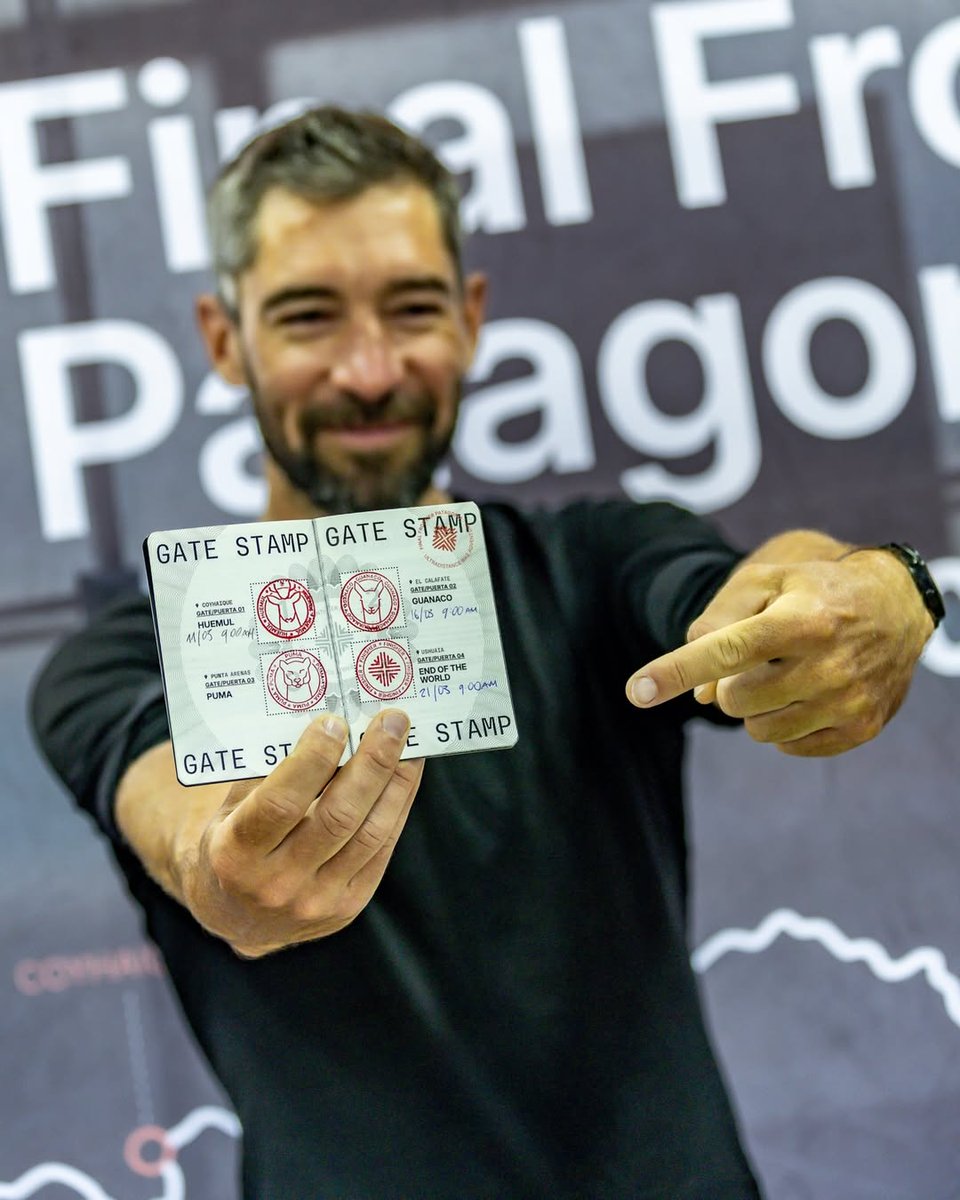 Final Frontier Patagonia tweet media