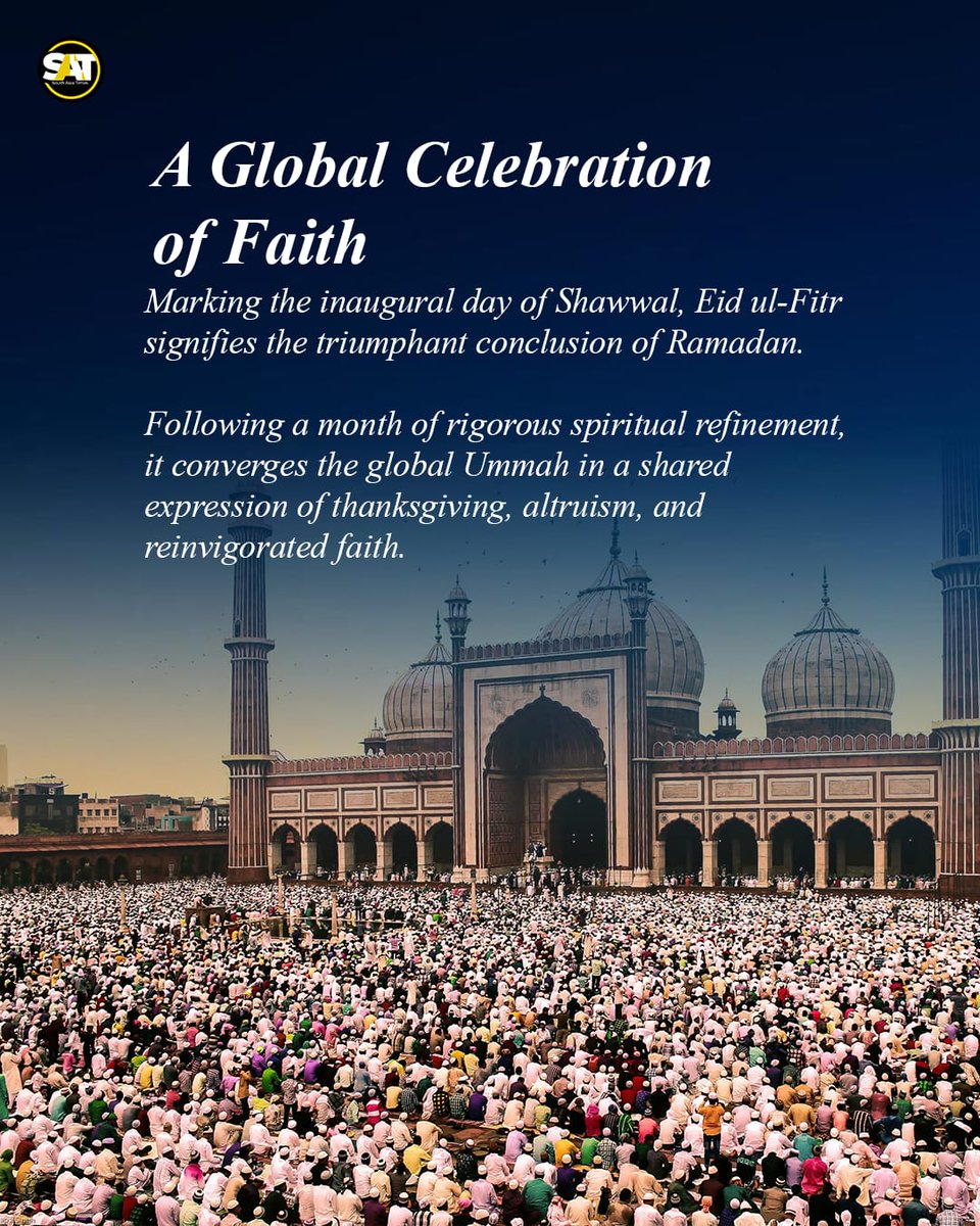 South Asia Times tweet media