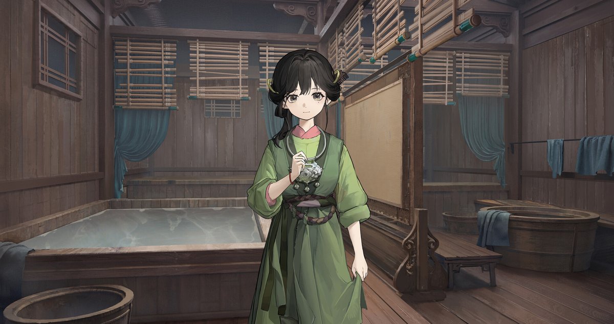 游戏好声音 tweet media