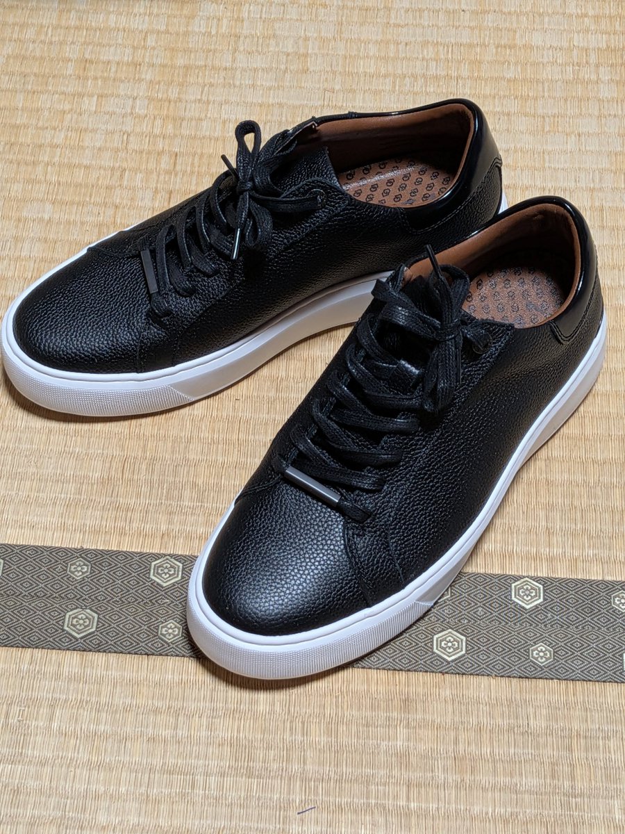 takulan's tweet photo. 大きなブーツがだめになったからレザーシューズ買いました

くっそかっこいいのでこれからたくさん履きたい… https://t.co/PlmnF9zZsc