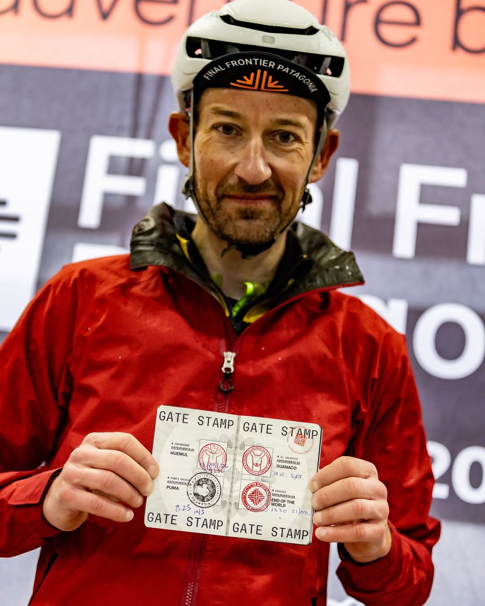 Final Frontier Patagonia tweet media