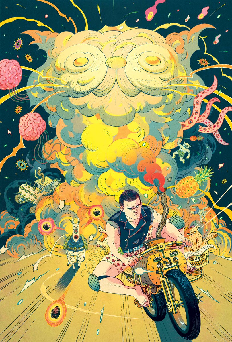 Victo Ngai 倪傳婧 tweet media