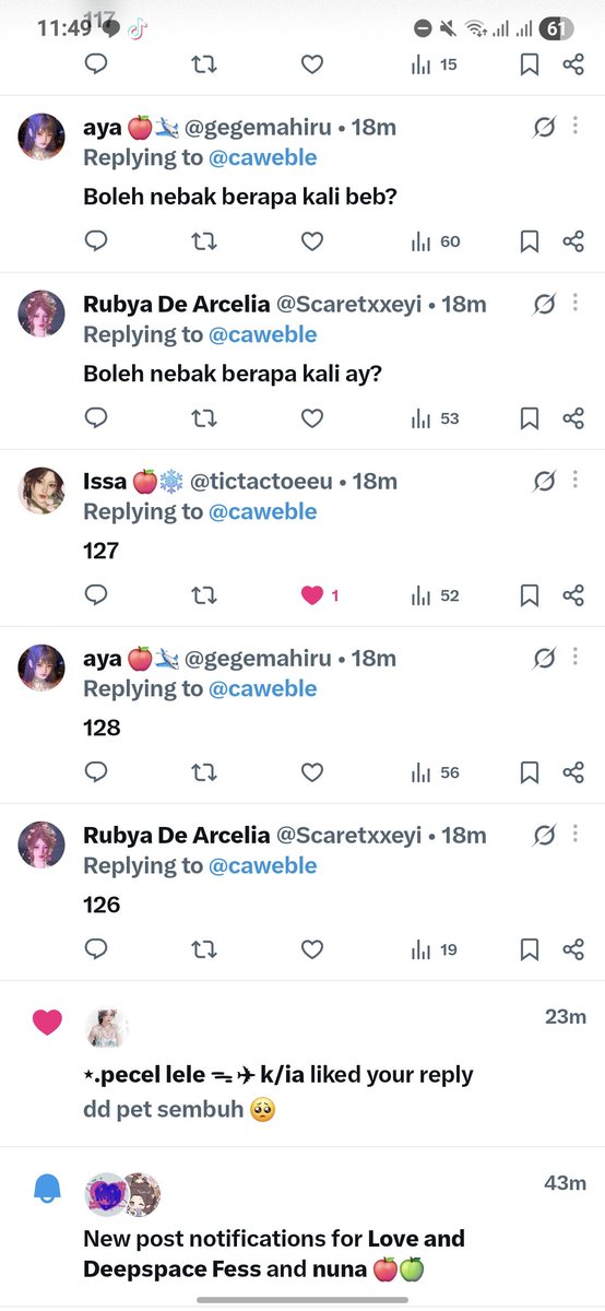 sasa ☾ tweet media