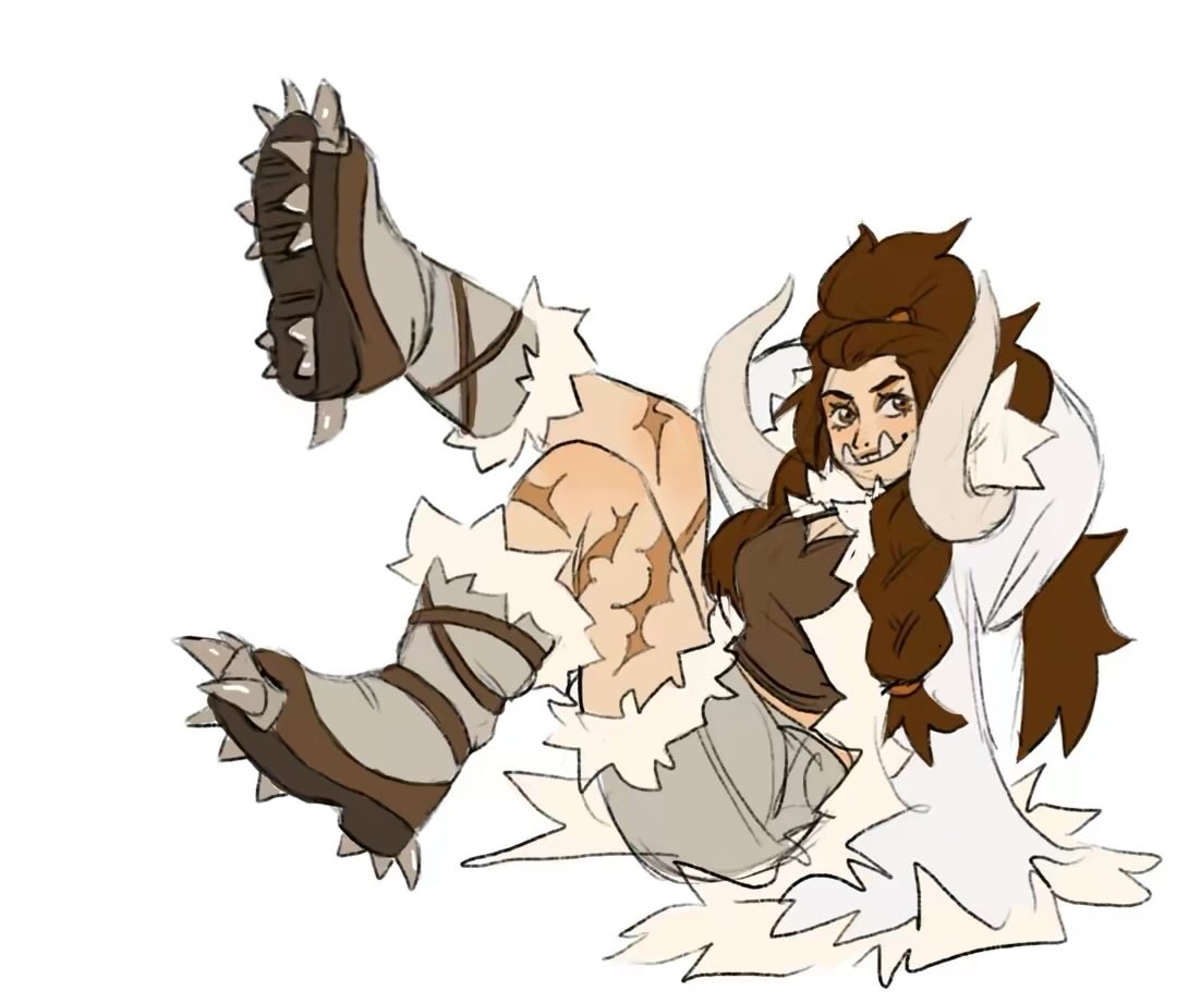 Brookie! ☘️ tweet media