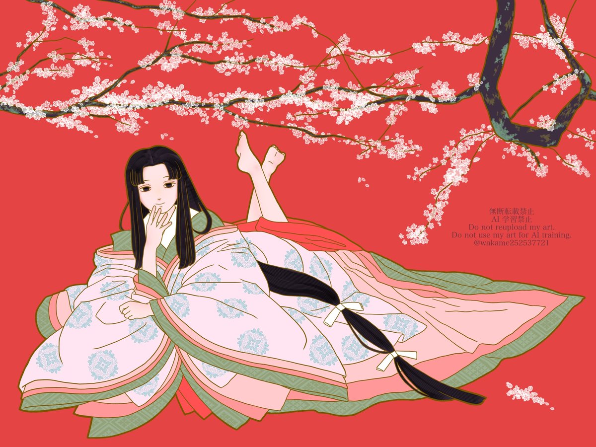 ワカメデュワー tweet media