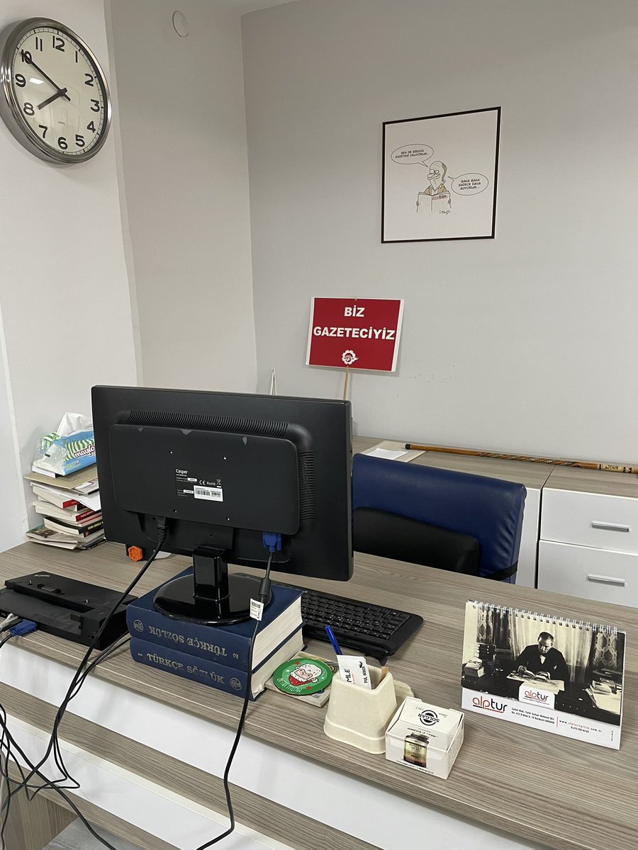 Nurcan Bilge Gökdemir tweet media