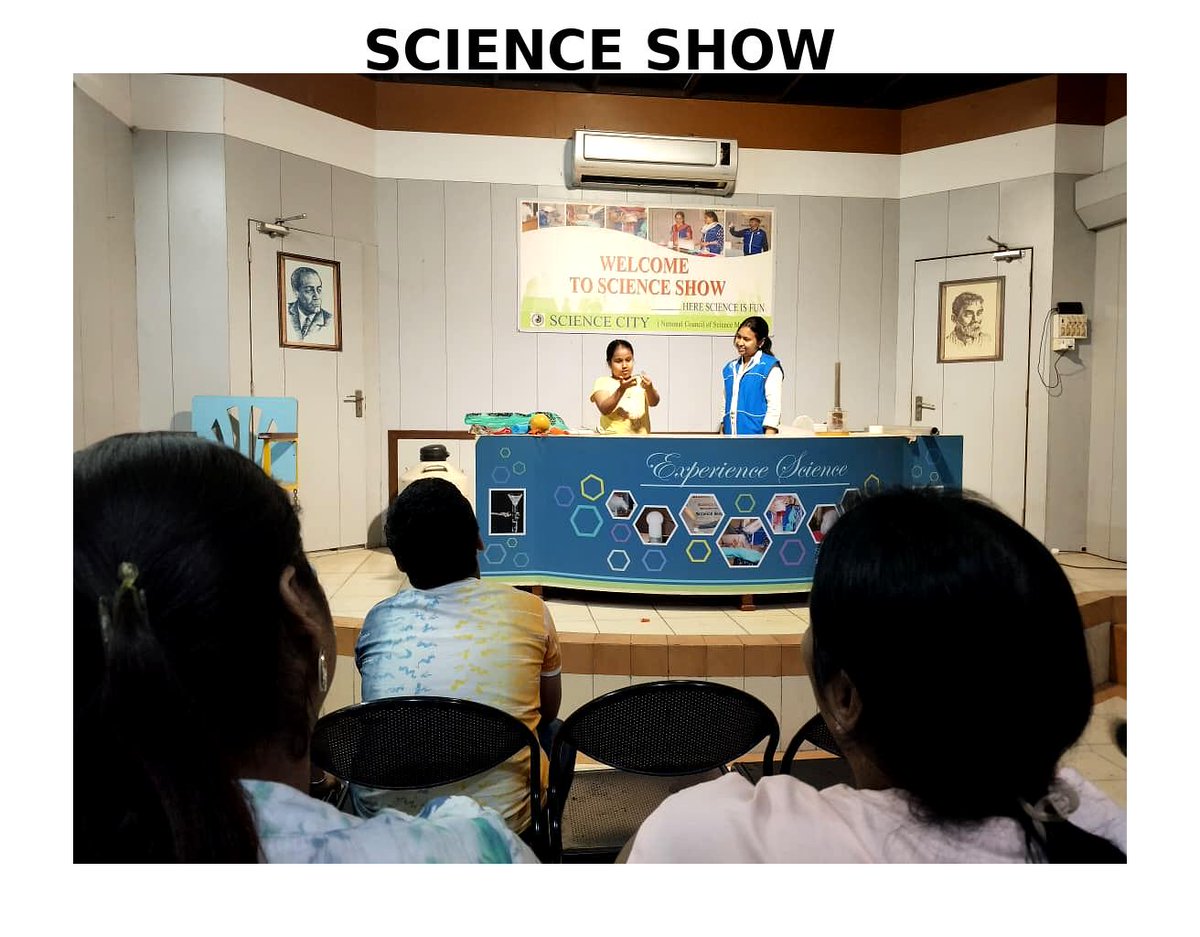 Science City Kolkata tweet media