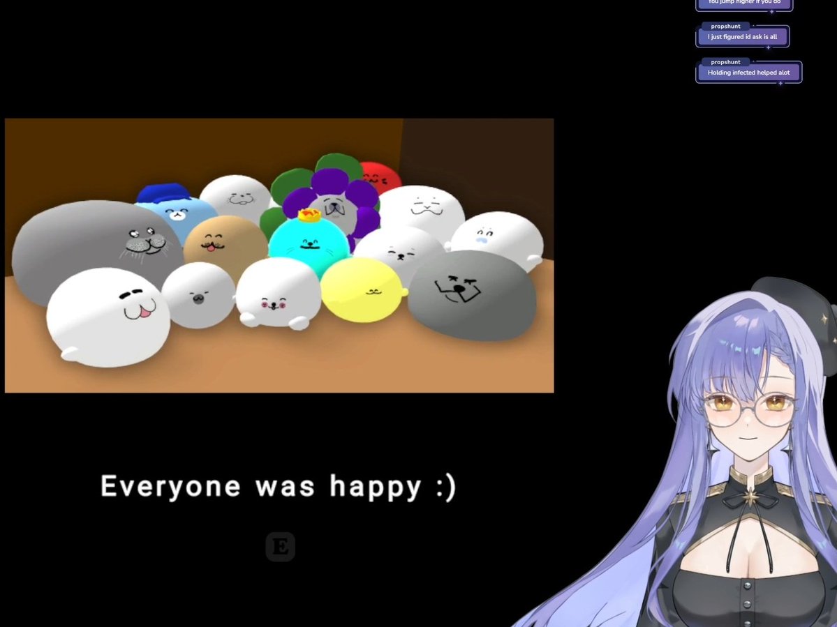 Maina Lilac ☔️🌱 VTuber tweet media