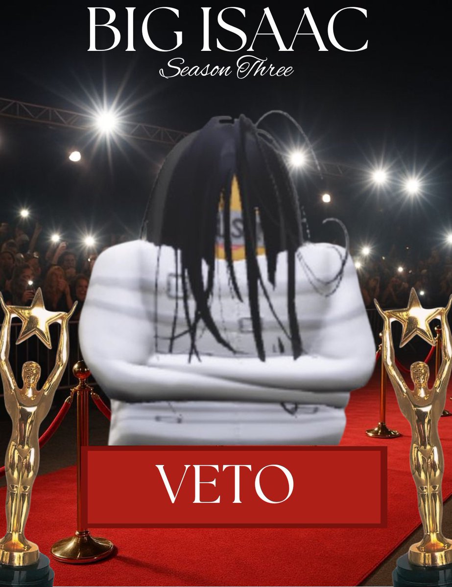 Big Isaac Daily tweet media