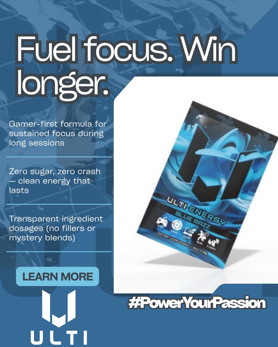 ULTI Energy tweet media