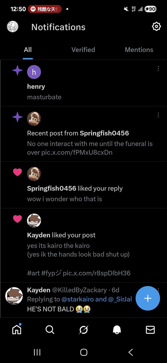 Starkairo tweet media