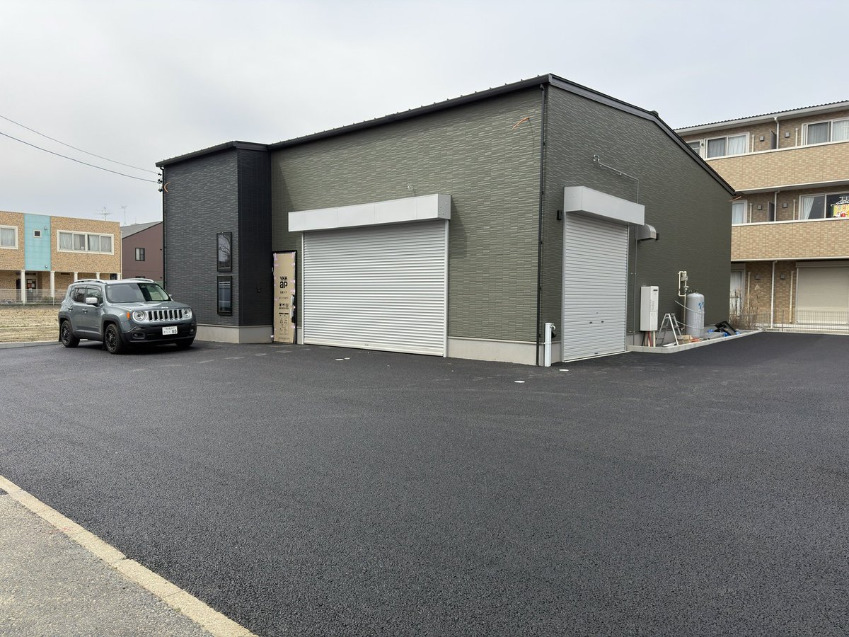 GrossWald 大森 tweet media