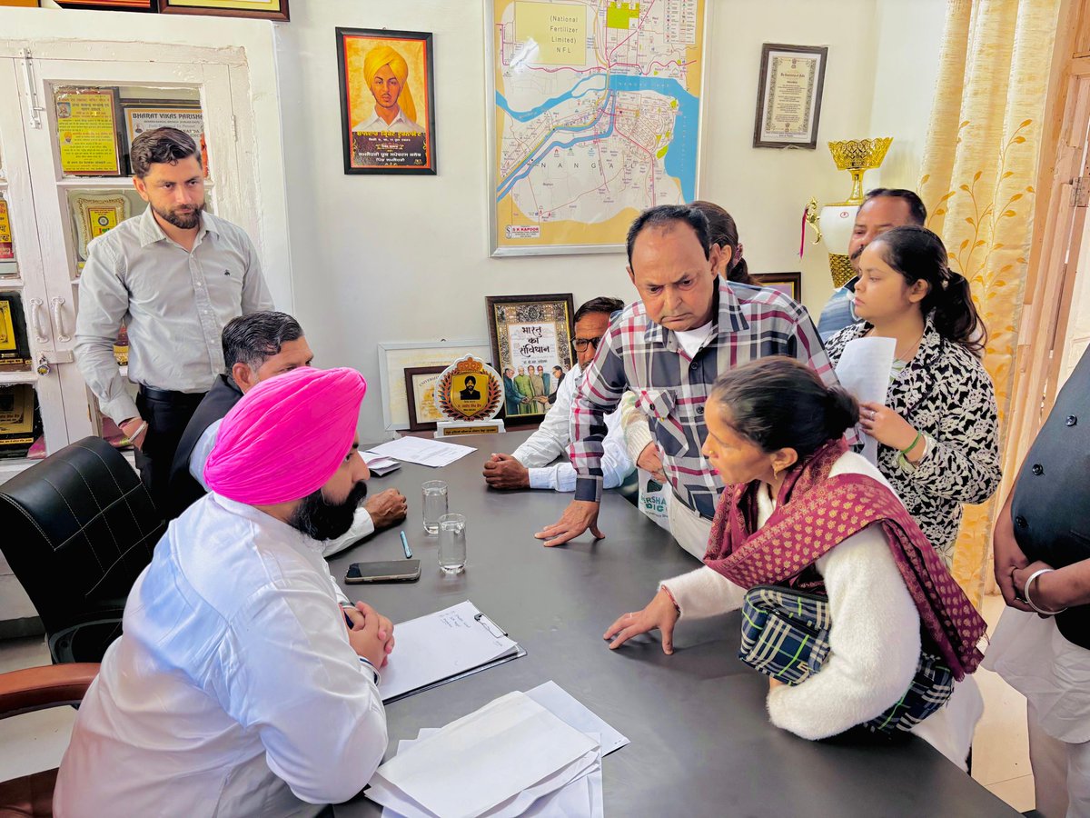 DPRO-SriAnandpurSahib tweet media