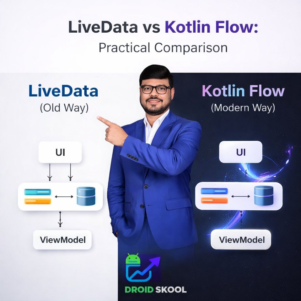 Droid Skool tweet media