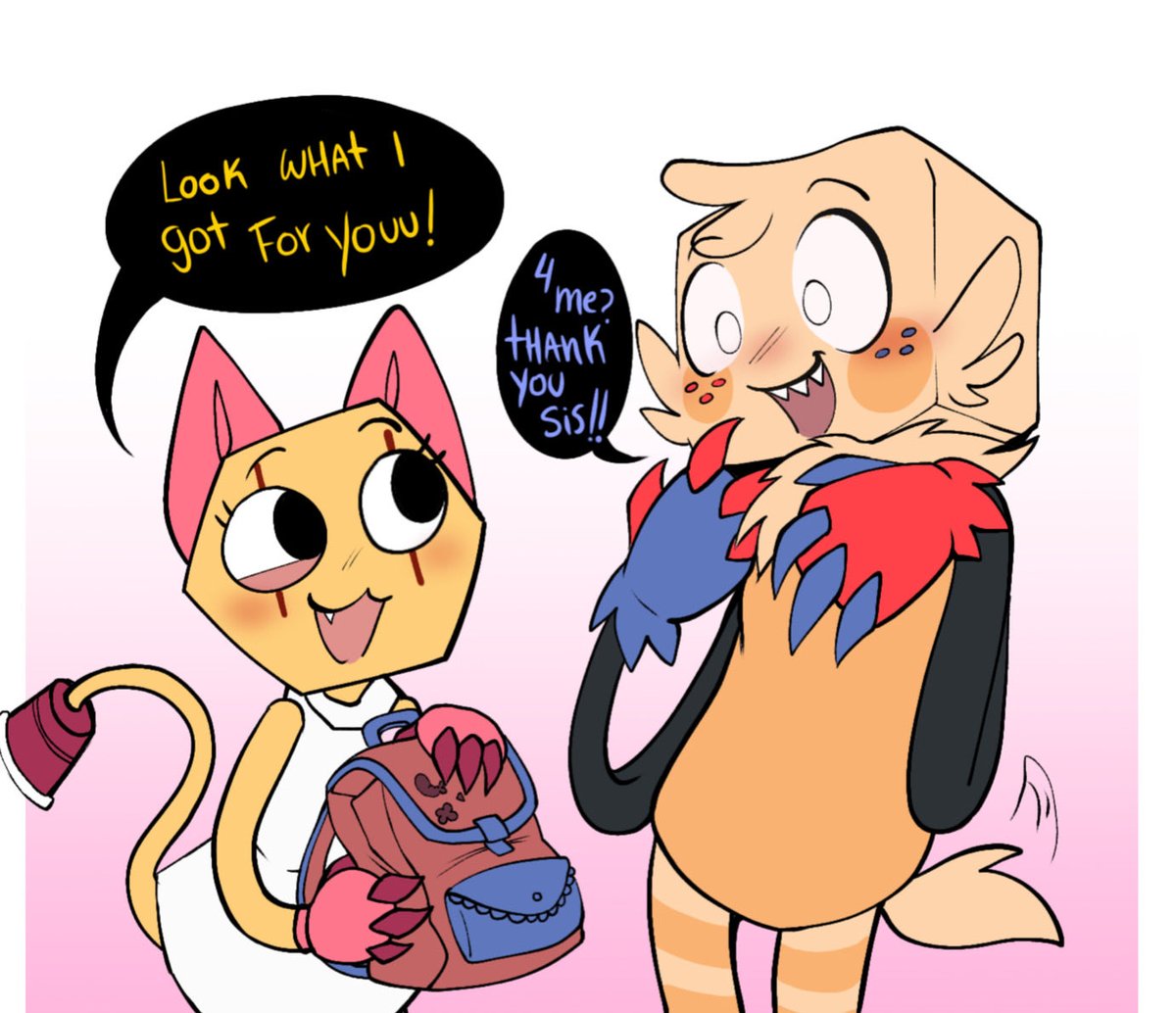 Box 🍰🔞 tweet media