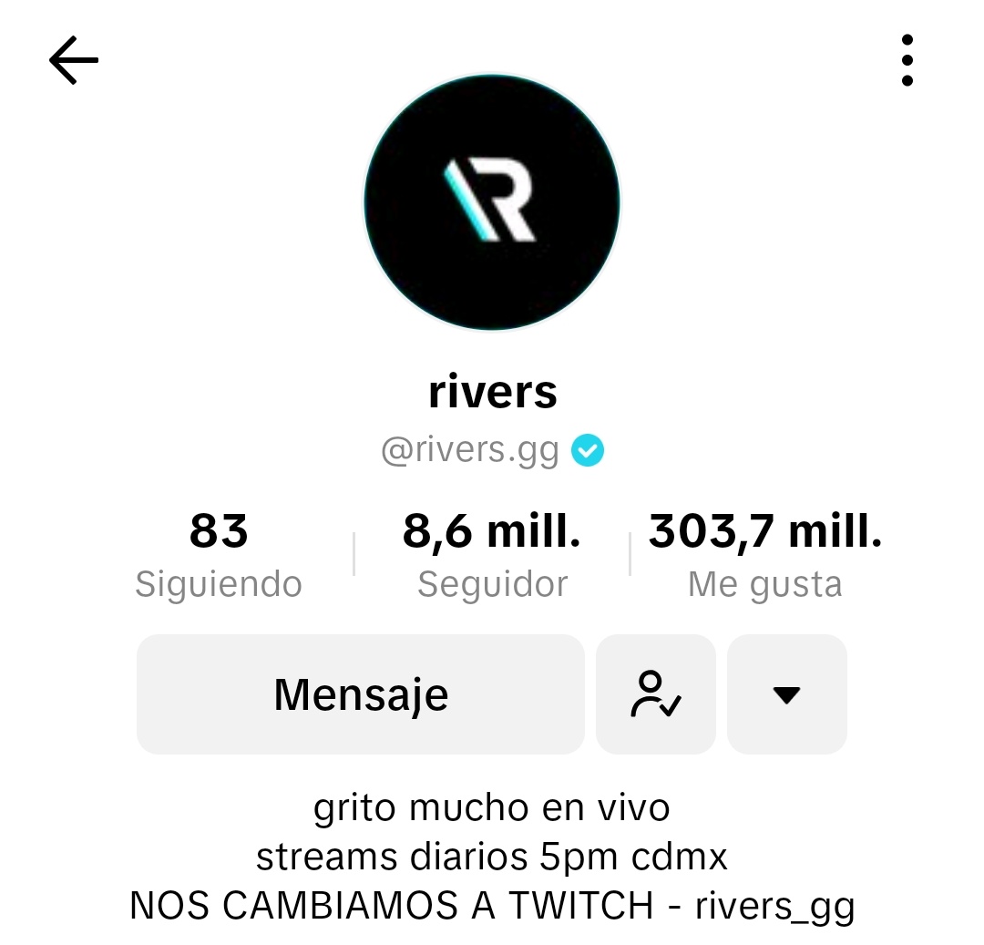 Rivers Updates tweet media