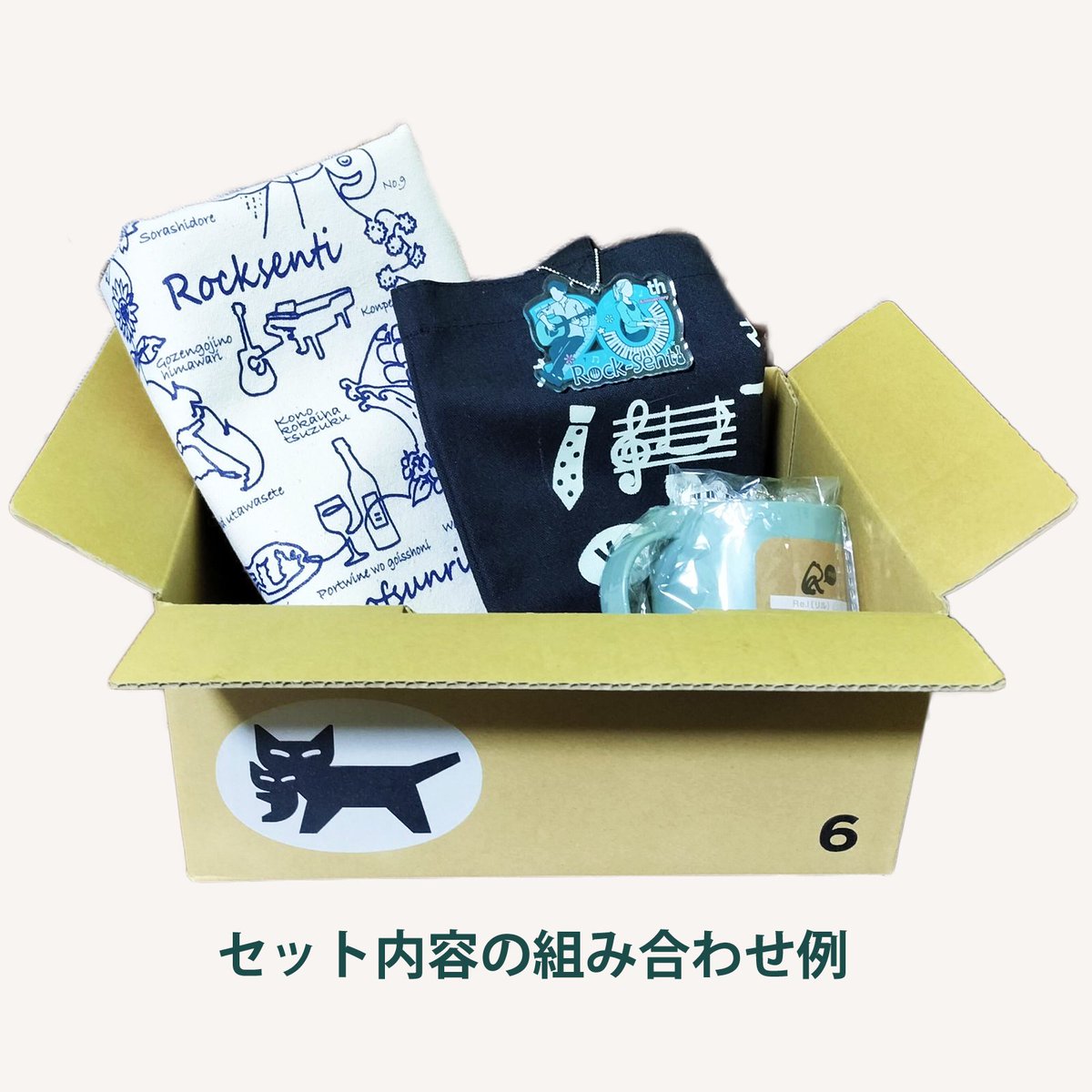 ロクセンチ tweet media