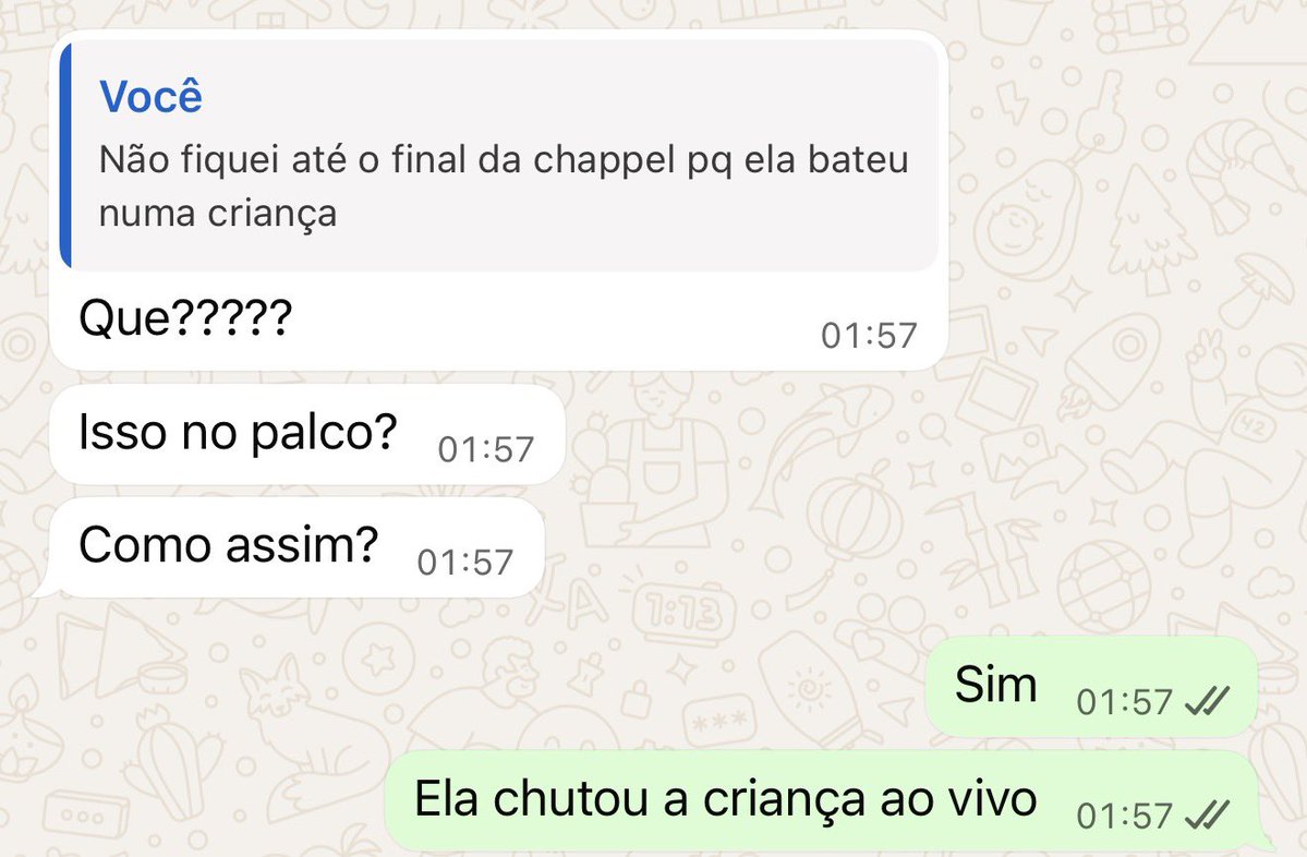 mente de titânio tweet media