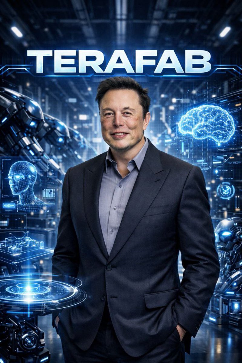 nenalove1010's tweet image. $TERAFAB

EncFm8nRh1VBwcRmGugTUzoGsC1n2srWesKDkiMAYWLt