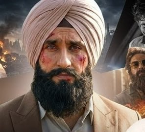 Journey of Sikh Characters in Bollywood.