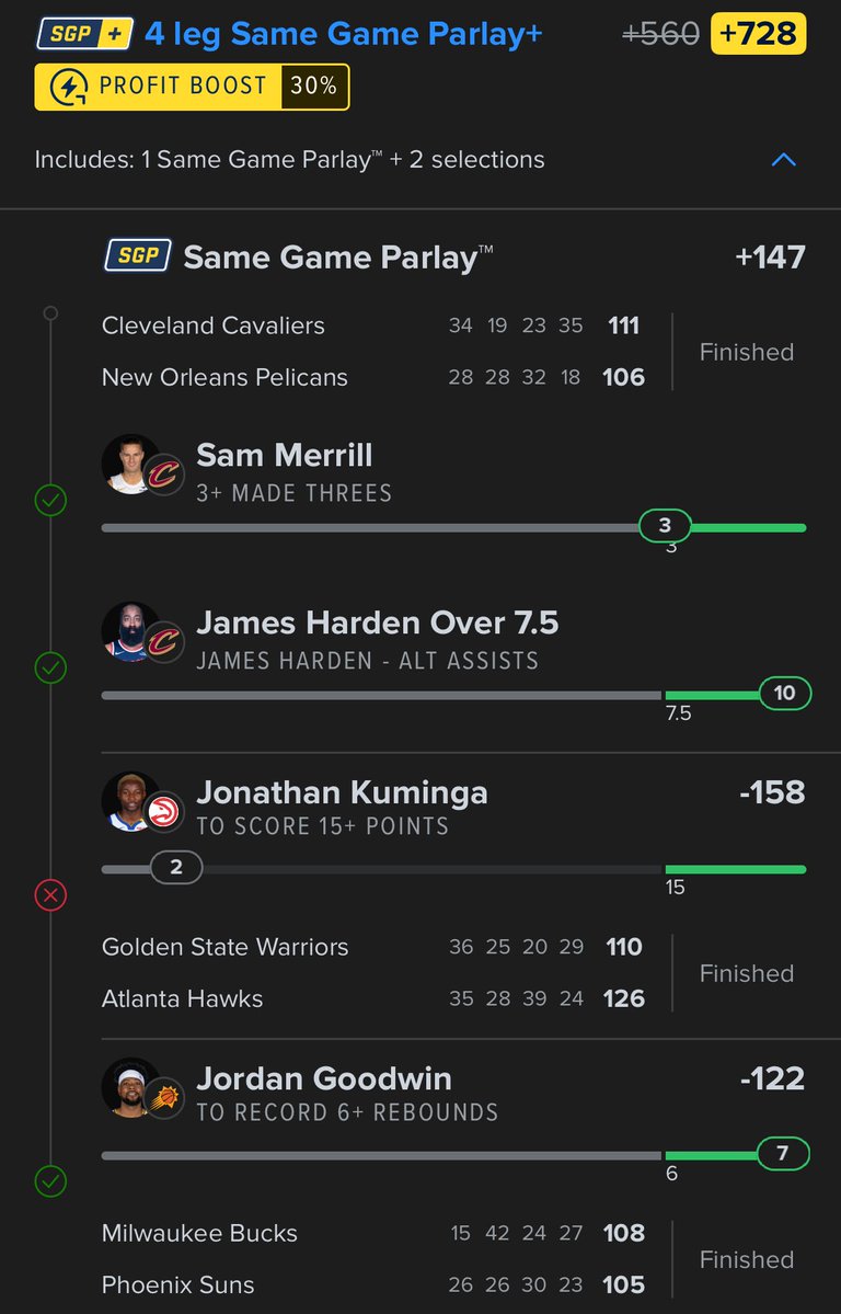 ZTP Bets tweet media