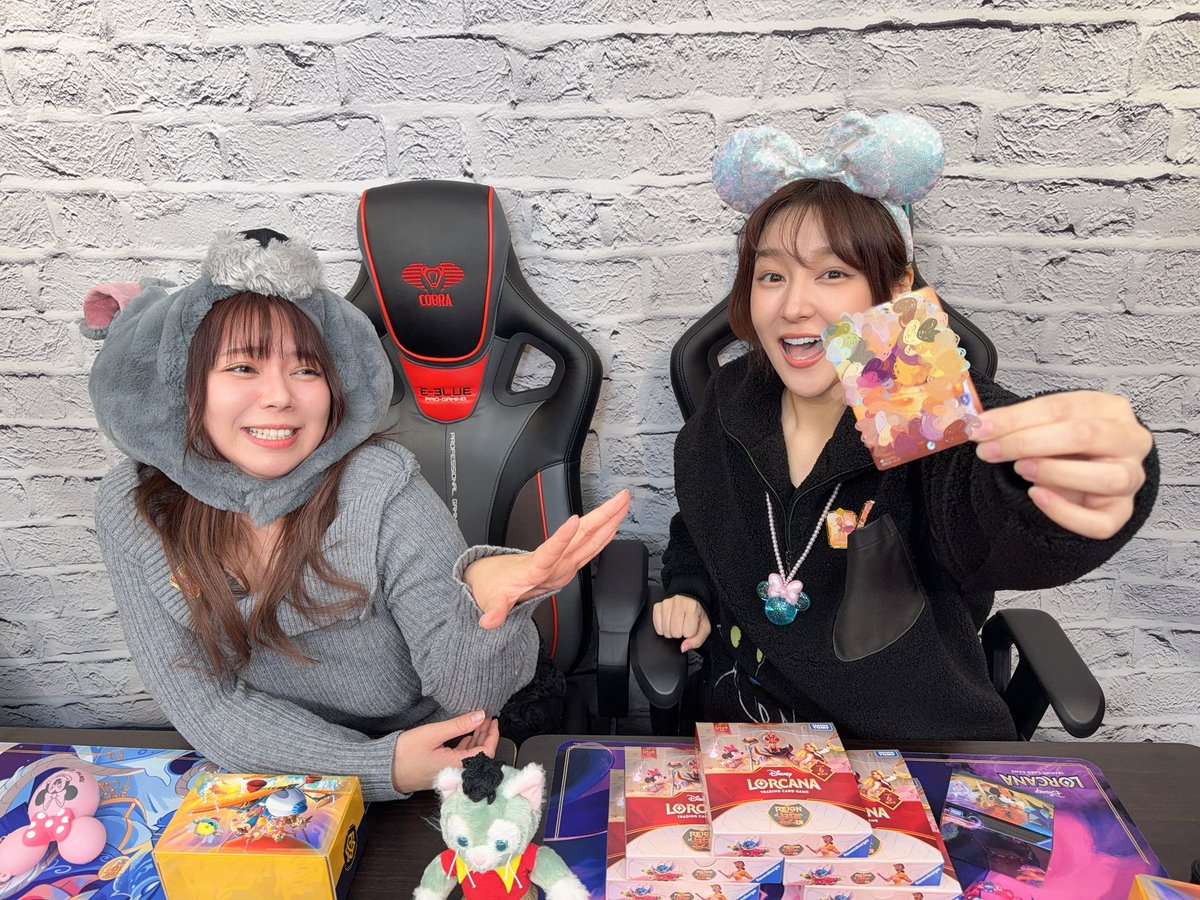 石川利恵🎮みそしるちゃんねる tweet media