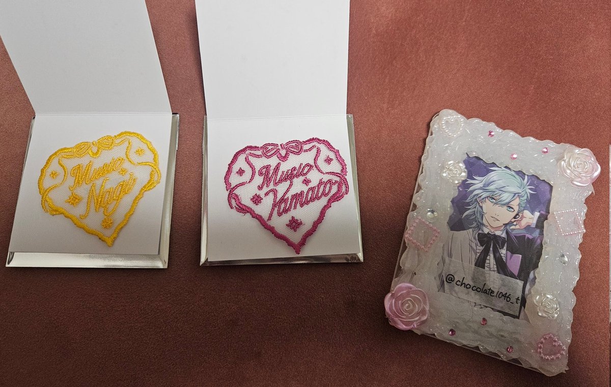 まおまお@取引垢 tweet media