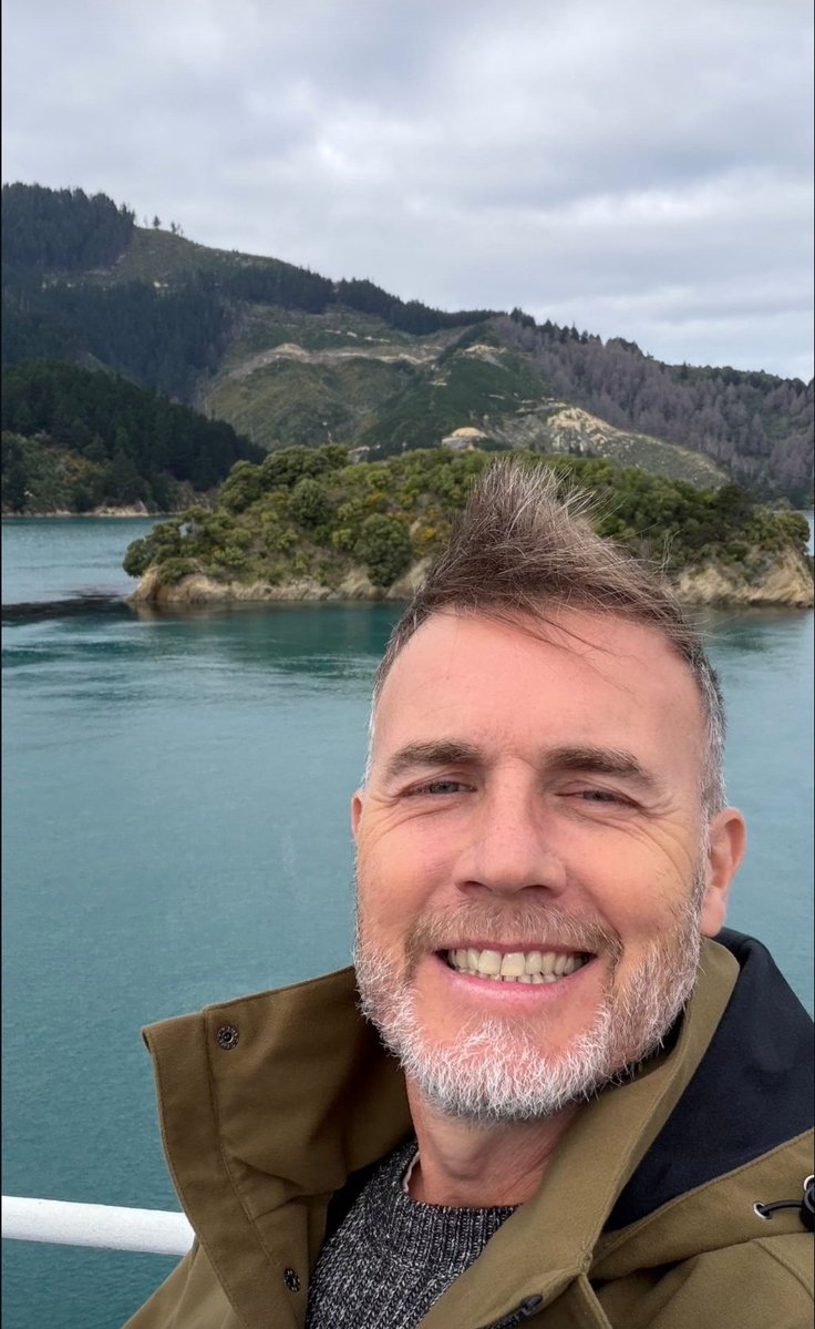 Gary is my Hero!! tweet media