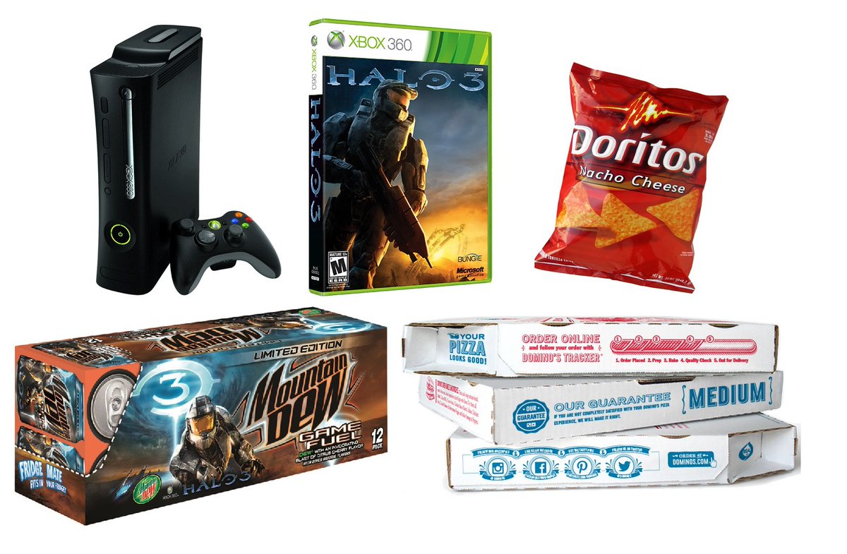 Video Game Nostalgia tweet media