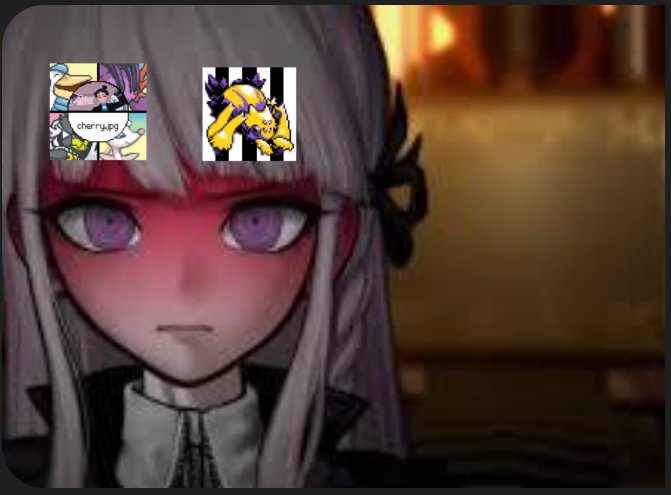 Very Seaweed Like 🩷💜💙 tweet media