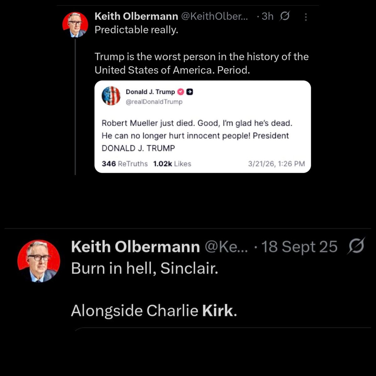 M.A. Rothman tweet media