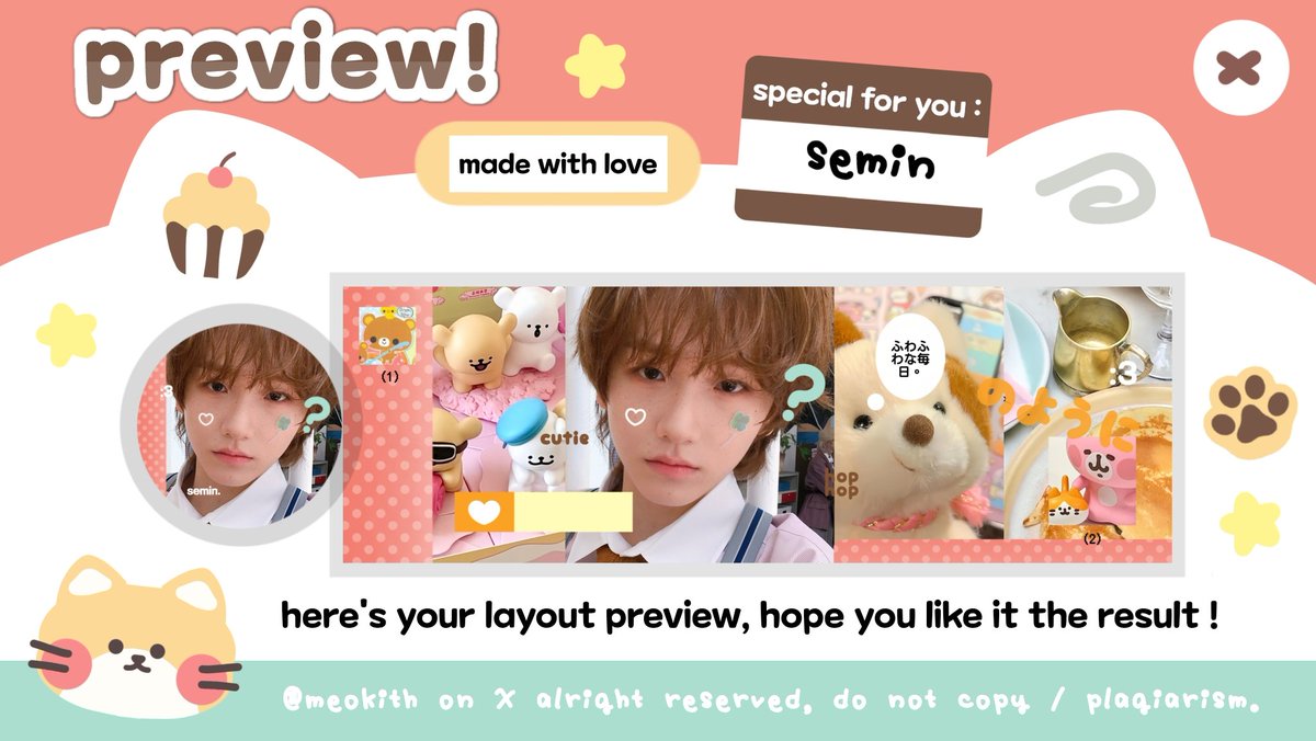 ₍⑅^..^₎⟆ : 𝗌𝖺𝖿𝗂𝖾 tweet media