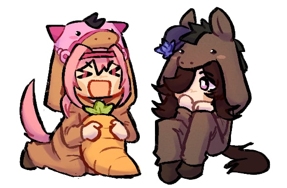 knebu | ik i have art debt wait tweet media