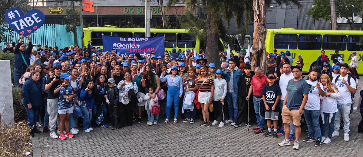 GenteLindaMH tweet media