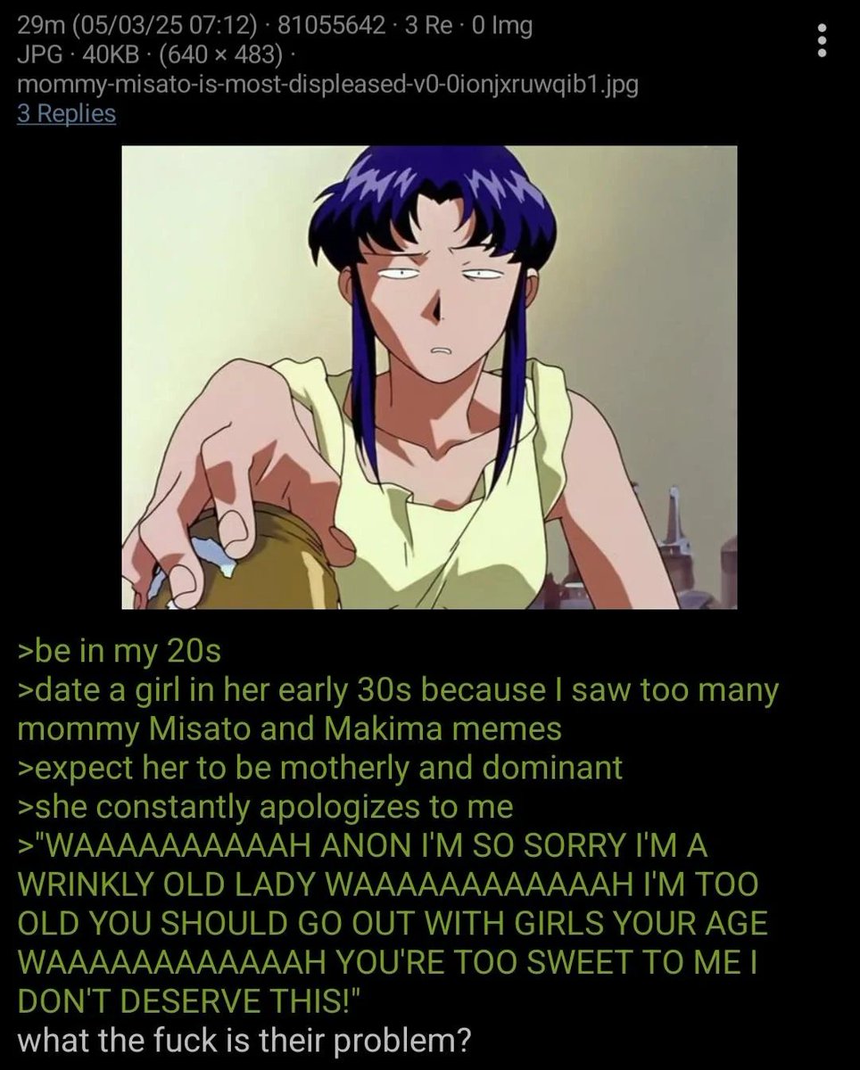 The 4Chan Archives tweet media