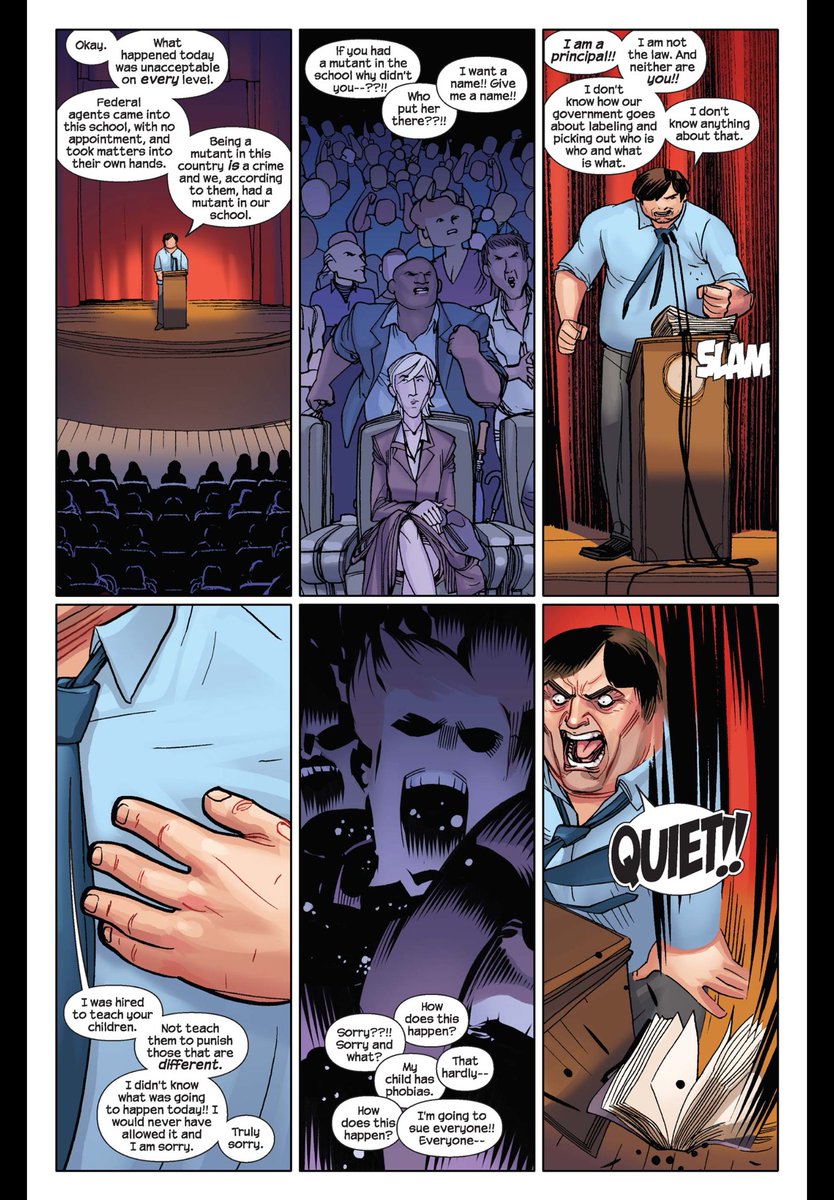 AlexisTalksComics(הִיא/She/Her) ✡️ tweet media