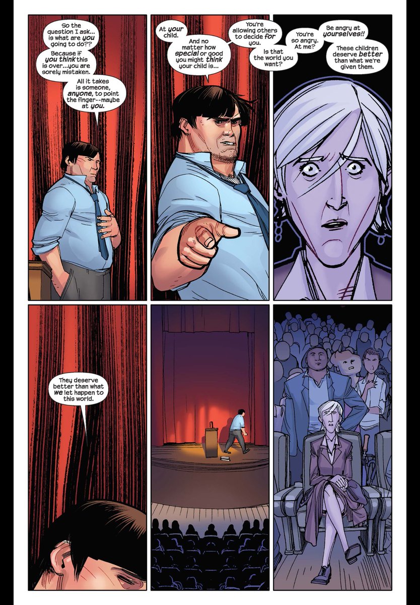 AlexisTalksComics(הִיא/She/Her) ✡️ tweet media