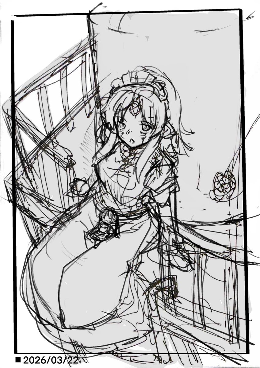 敷島リク tweet media