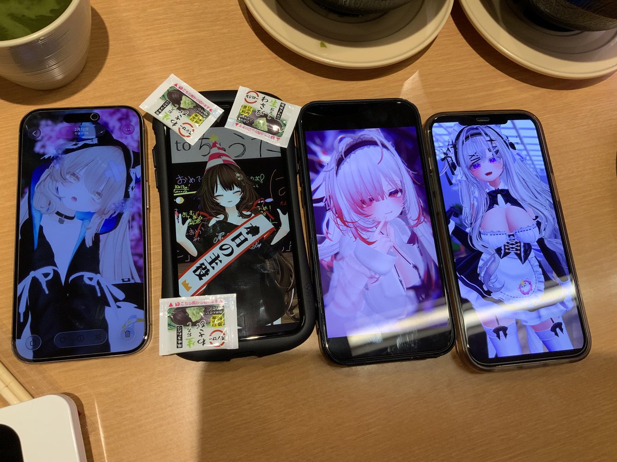 リリオーヌ🐺🦈超メタフェス T-01 tweet media