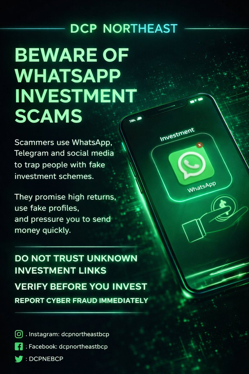 DCP North East tweet media