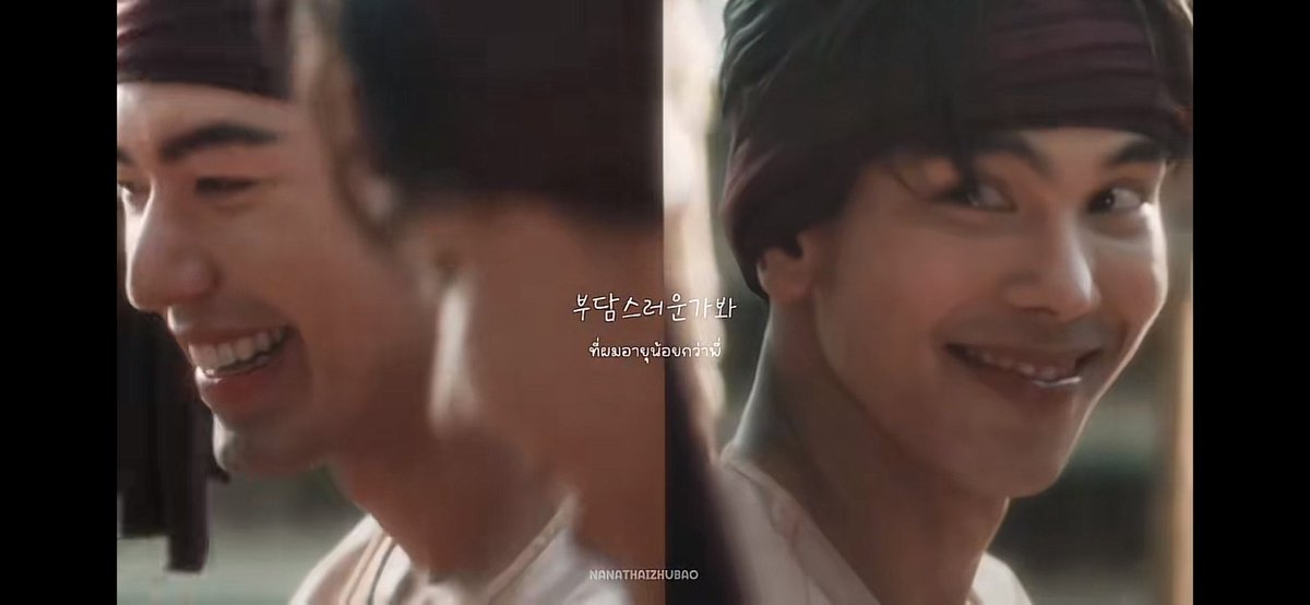 เล่นเป็นพี่น้องยังขนาดนี้ นึกไม่ออกเลยว่าถ้า 39 เล่นวายจะขนาดไหน งานสายตาตรี = เครื่องจักรสังหารสาววายชัดๆ😭