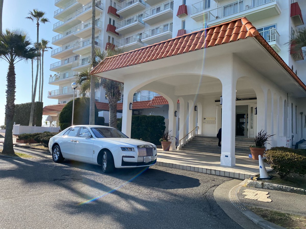 車もロケーションも最高