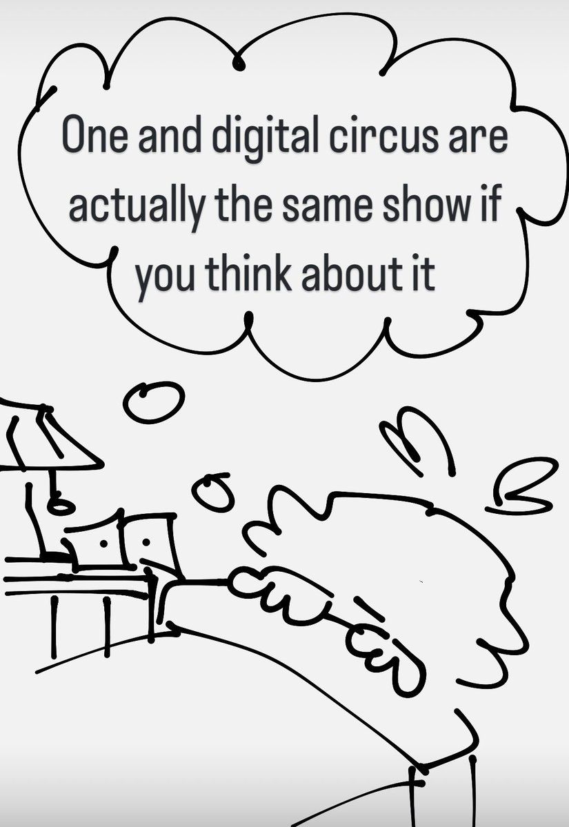 🐠 Lex! 🫧 tweet media